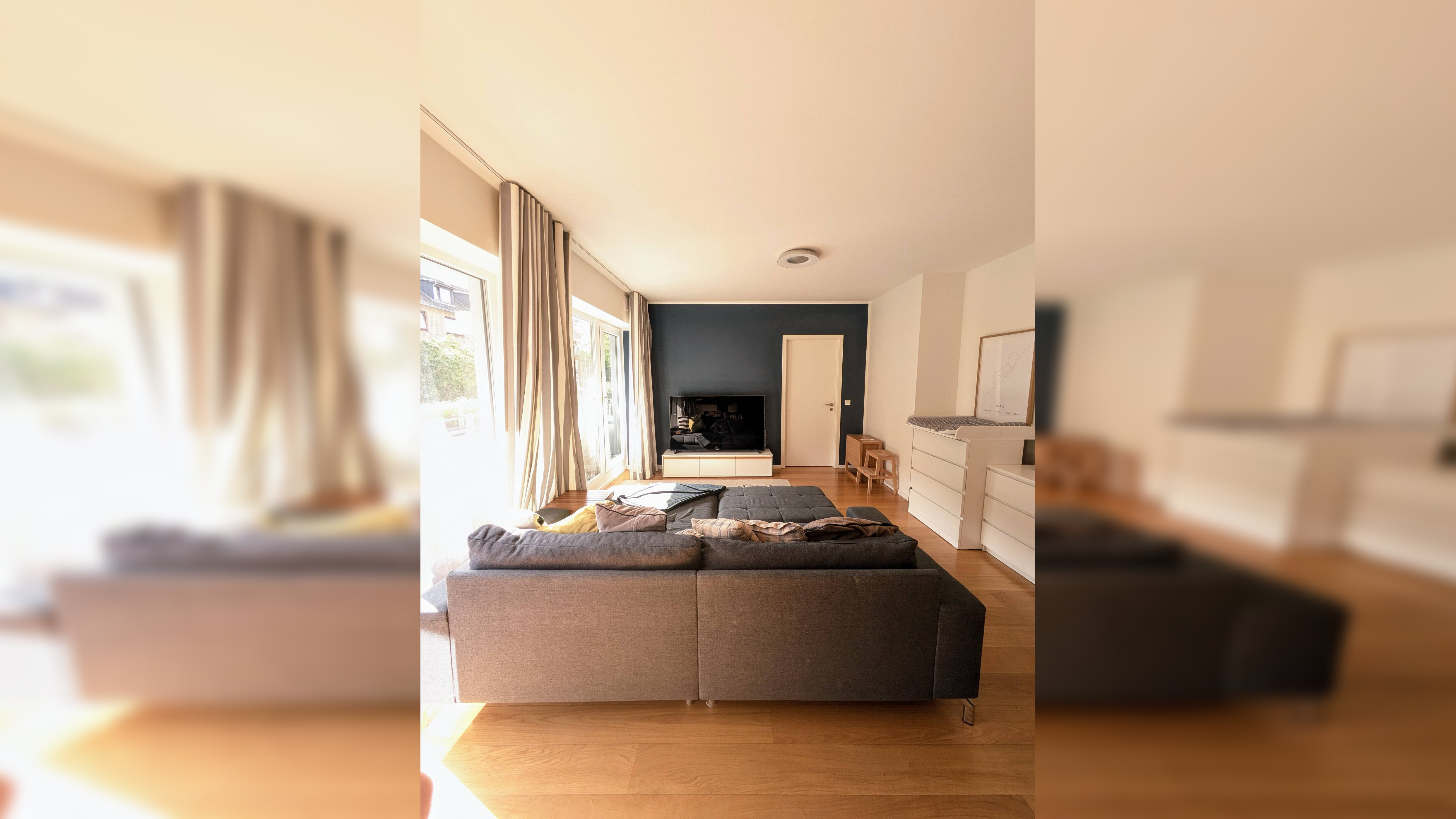 Hochwertige, teilmöblierte Wohnung – 22041 Hamburg – Vorschaubild 4