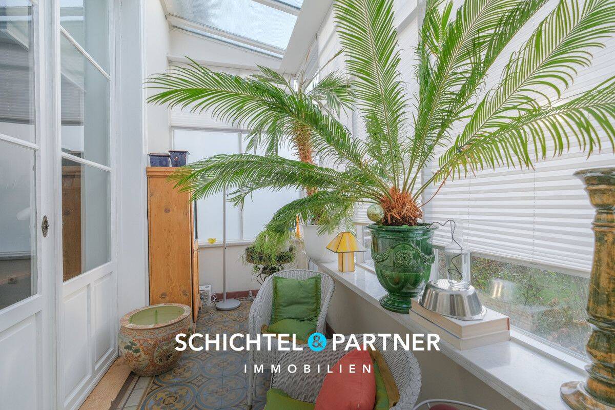 Barkhof | Möbliertes Wohnen auf zwei Etagen in Altbremer-Haus mit Sauna – 28209 Bremen – Vorschaubild 11