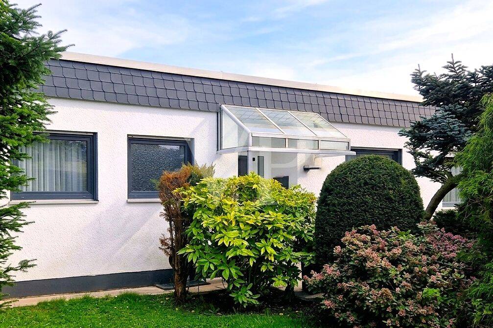 Bungalow in Feldrandlage mit Süd-Atrium – 50765 Köln – Vorschaubild 3