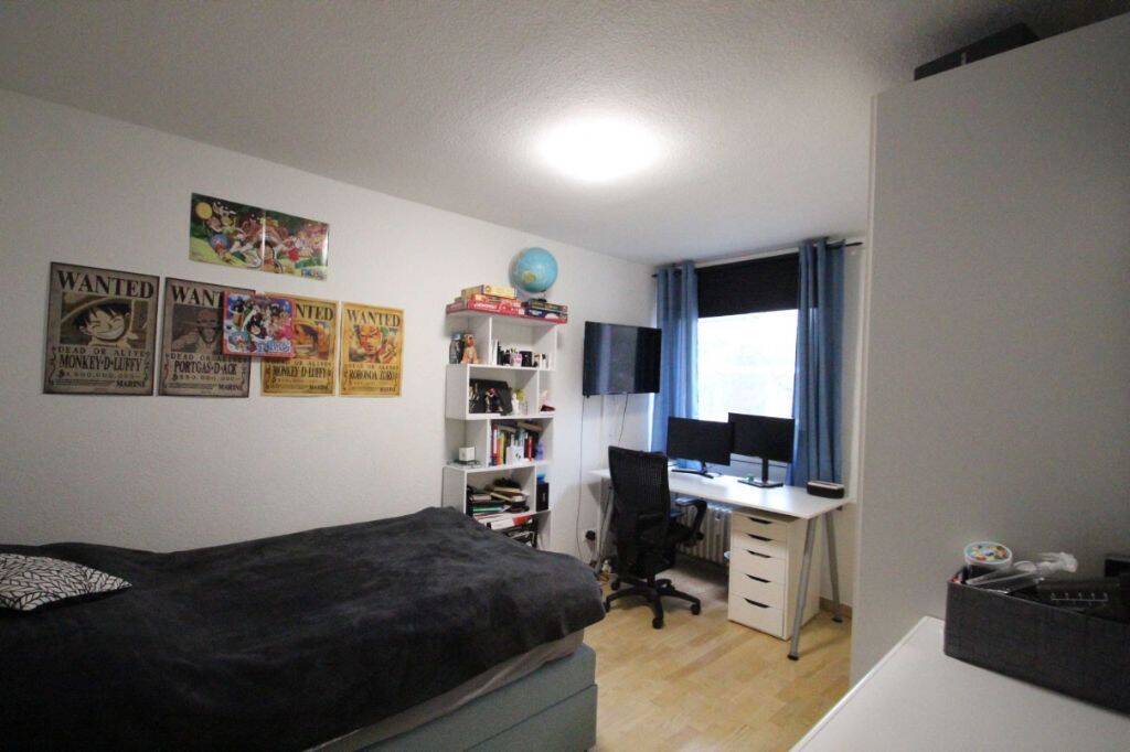 Platz für Familien – 4-Zimmer-Eigentumswohnung mit TG-Stellplatz und Balkon in Lannesdorf – 53179 Bonn – Vorschaubild 4