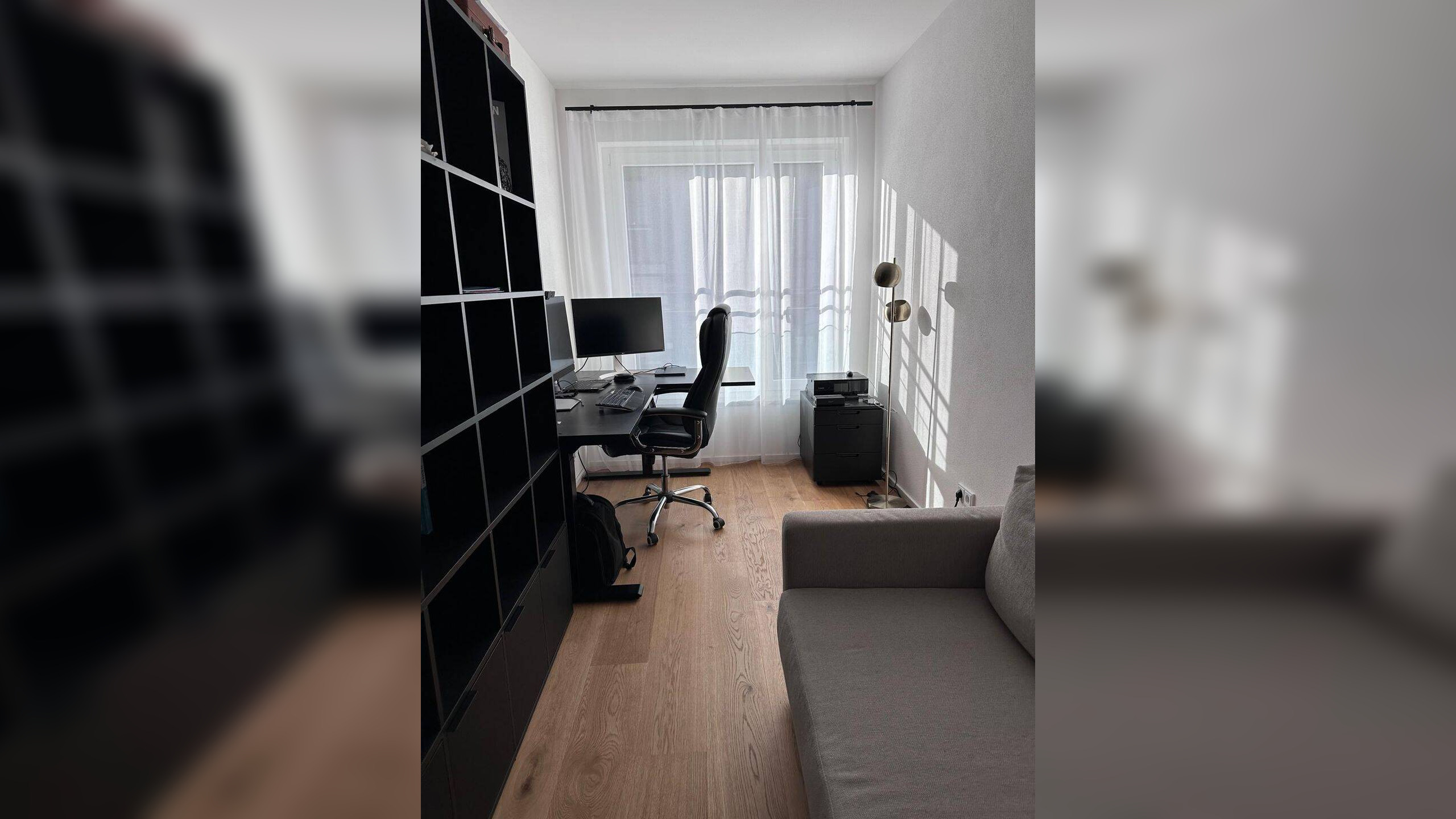 Hochwertiges Neubau-Haus – befristete Vermietung bis 02/2028, möbliert oder teilmöbliert, Verlängerung möglich – 85551 Kirchheim b. München – Vorschaubild 8