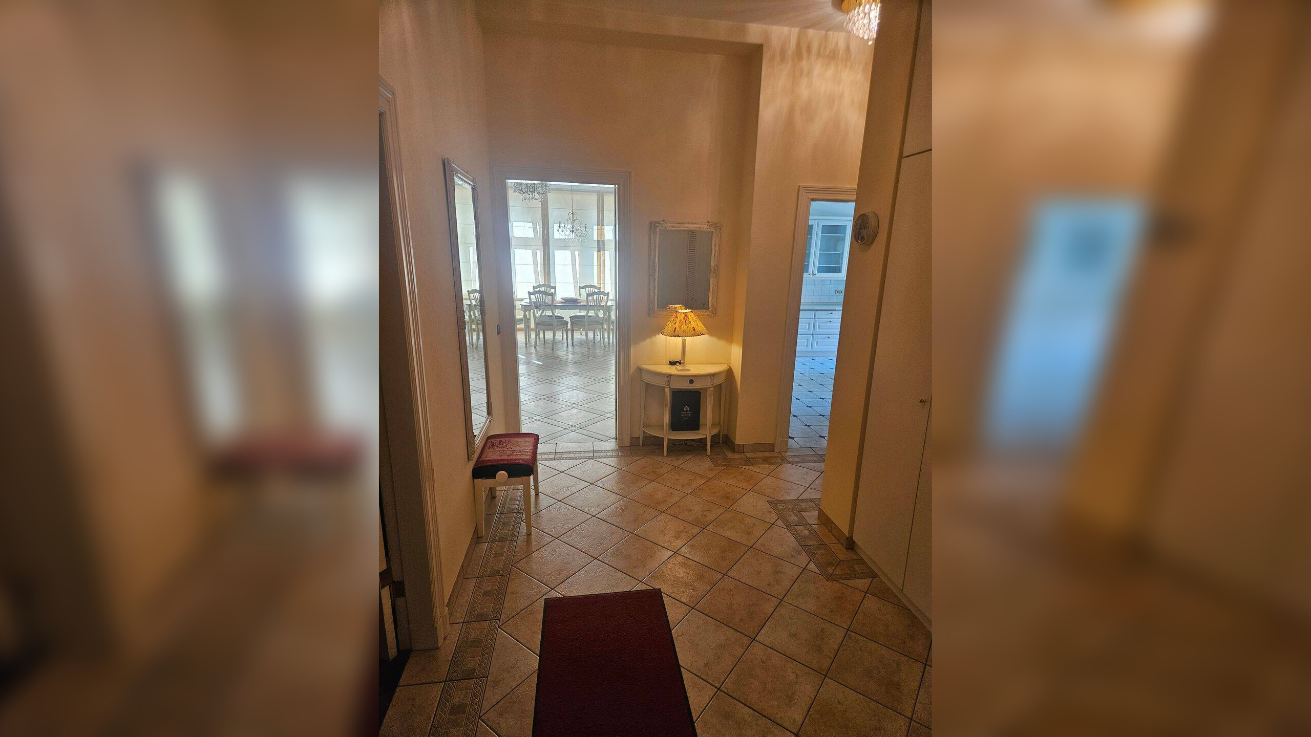 Helle möblierte Wohnung in Schlachtensee – 14129 Berlin – Vorschaubild 5