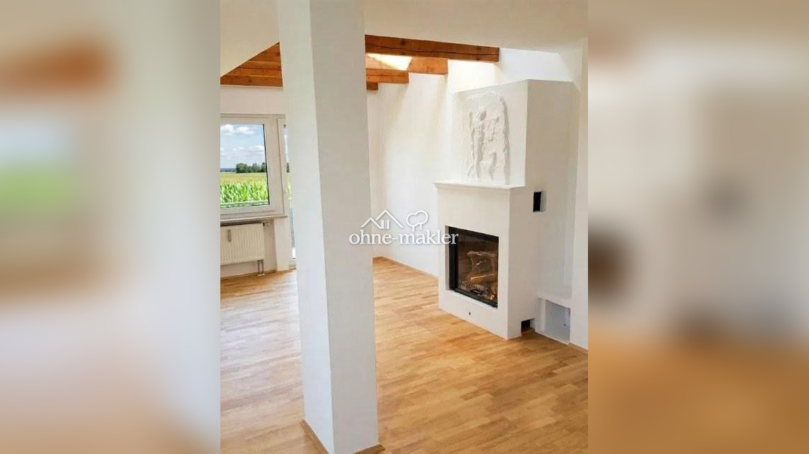 Stadtrandtraum mit Kamin & Galerie – Krayweg 1, 80999 München – Vorschaubild 3