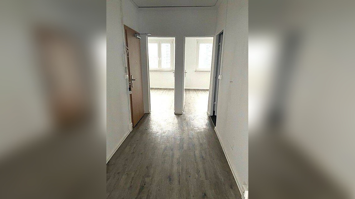 Deal des Monats: Deine renovierte Wohnung zum besten Mietpreis! / Freshly renovated and attractively – 6124 Halle (Saale) – Vorschaubild 4
