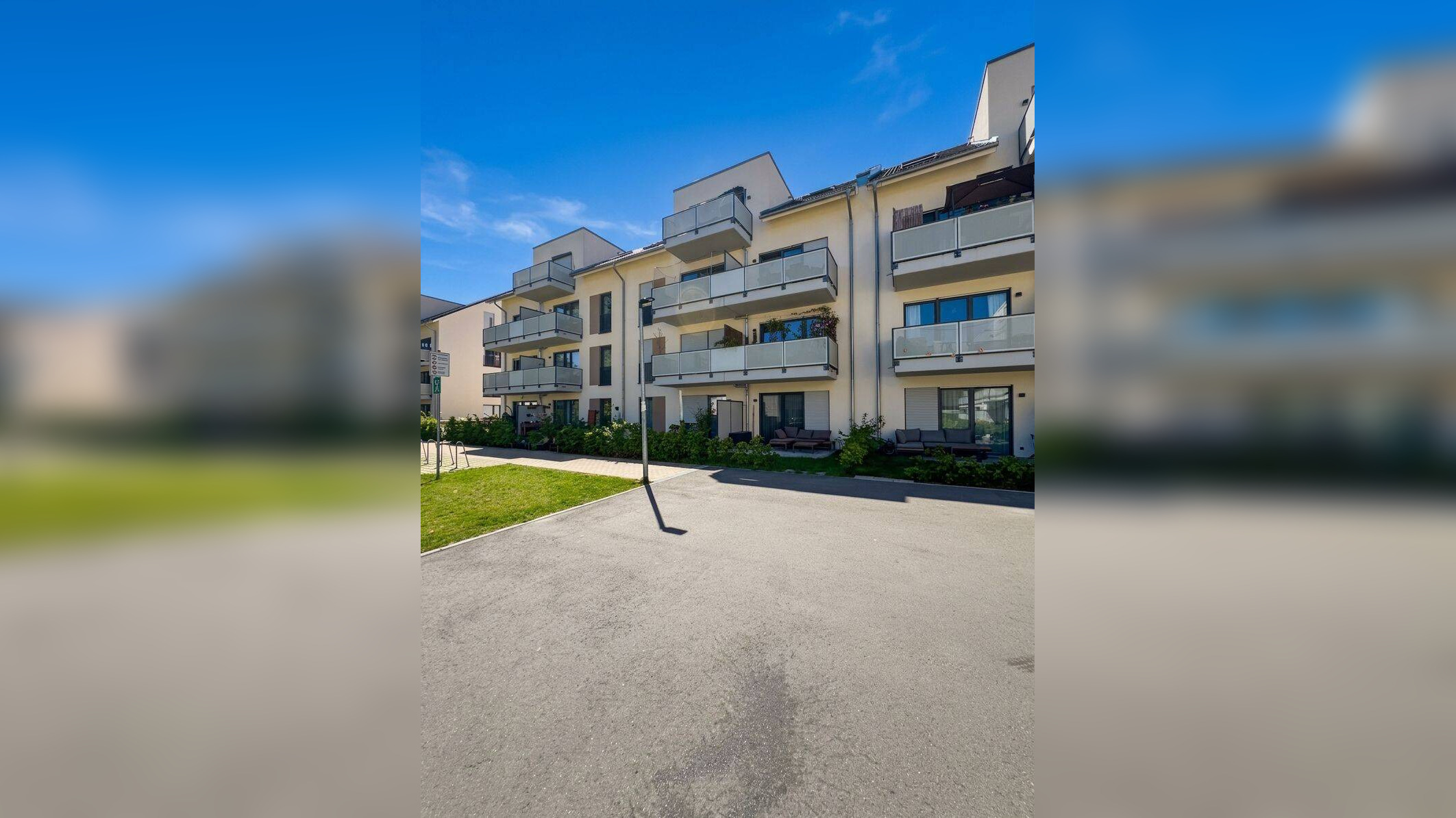 Großzügiges Neubauwohnen mit Balkon & Einbauküche – Wentzel-Dr. – 44894 Bochum – Vorschaubild 3