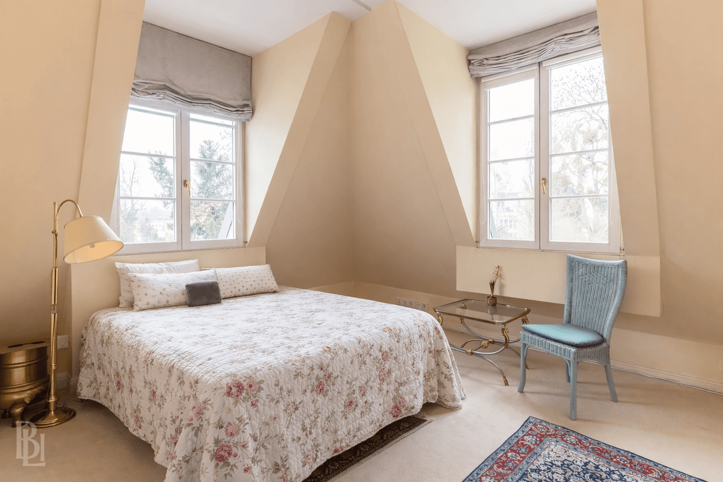 Elegante Villenwohnung mit separatem Wellnesskomfort: Berlin-Grunewald – 14193 Berlin – Vorschaubild 3