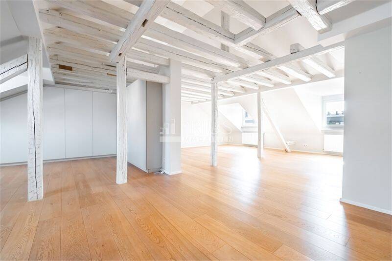 DG-Loft-Wohnung in TOP-Lage Nordend-West, 2011 Kernsaniert, – 60322 Frankfurt am Main – Vorschaubild 3