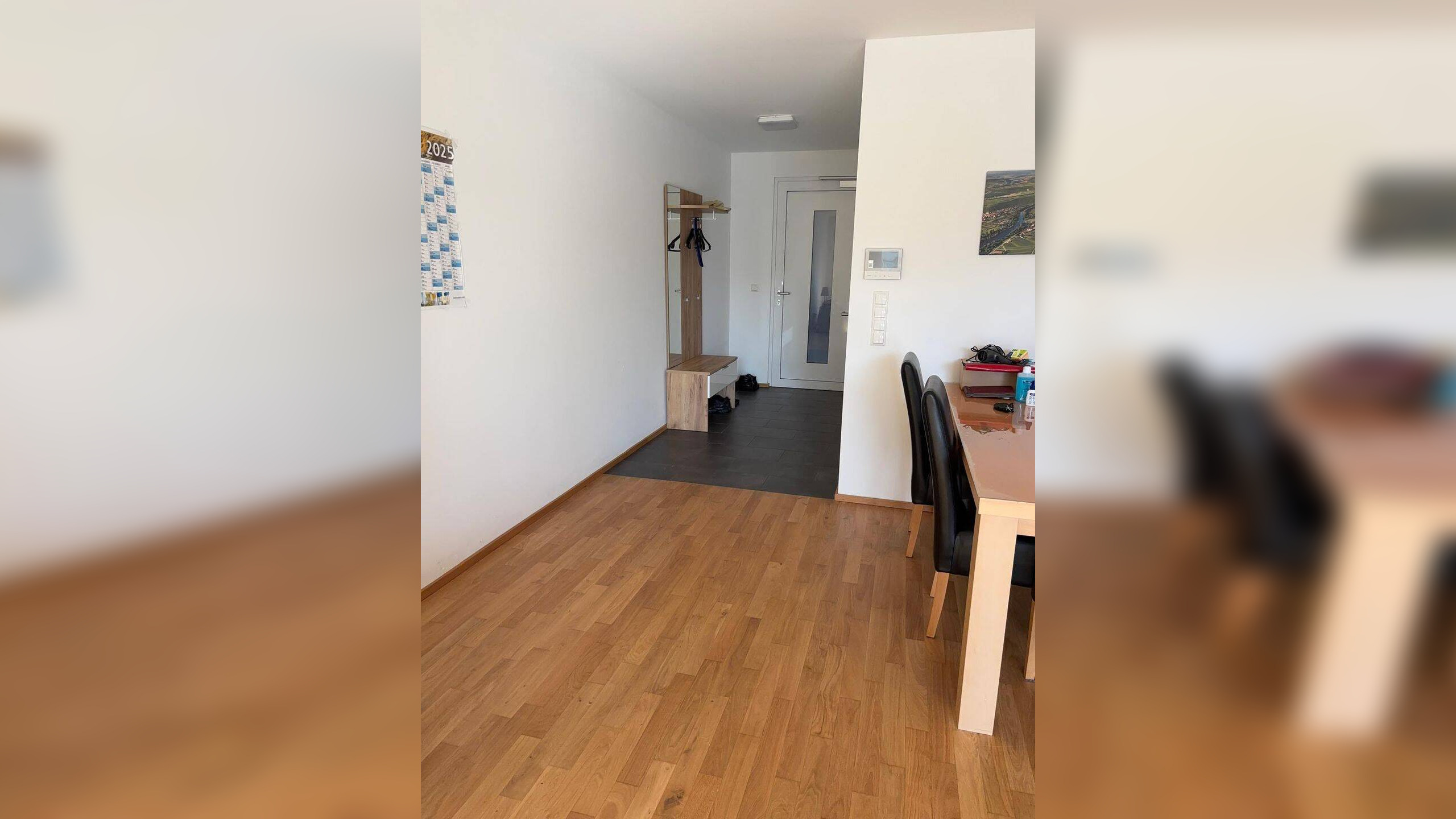 Volkach, neuwertige 3-Zi WHG mit Balkon und EBK, ca 97 m² – 97332 Volkach – Vorschaubild 3