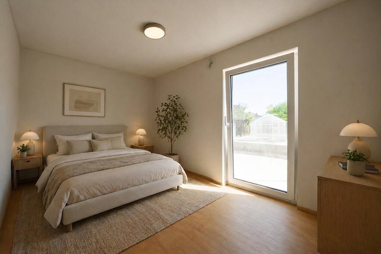 JETZT BESICHTIGEN!!! Traumhafte 3-Zimmer-EG-Wohnung mit ca. 165 m² Garten!!! – 80999 München – Vorschaubild 3