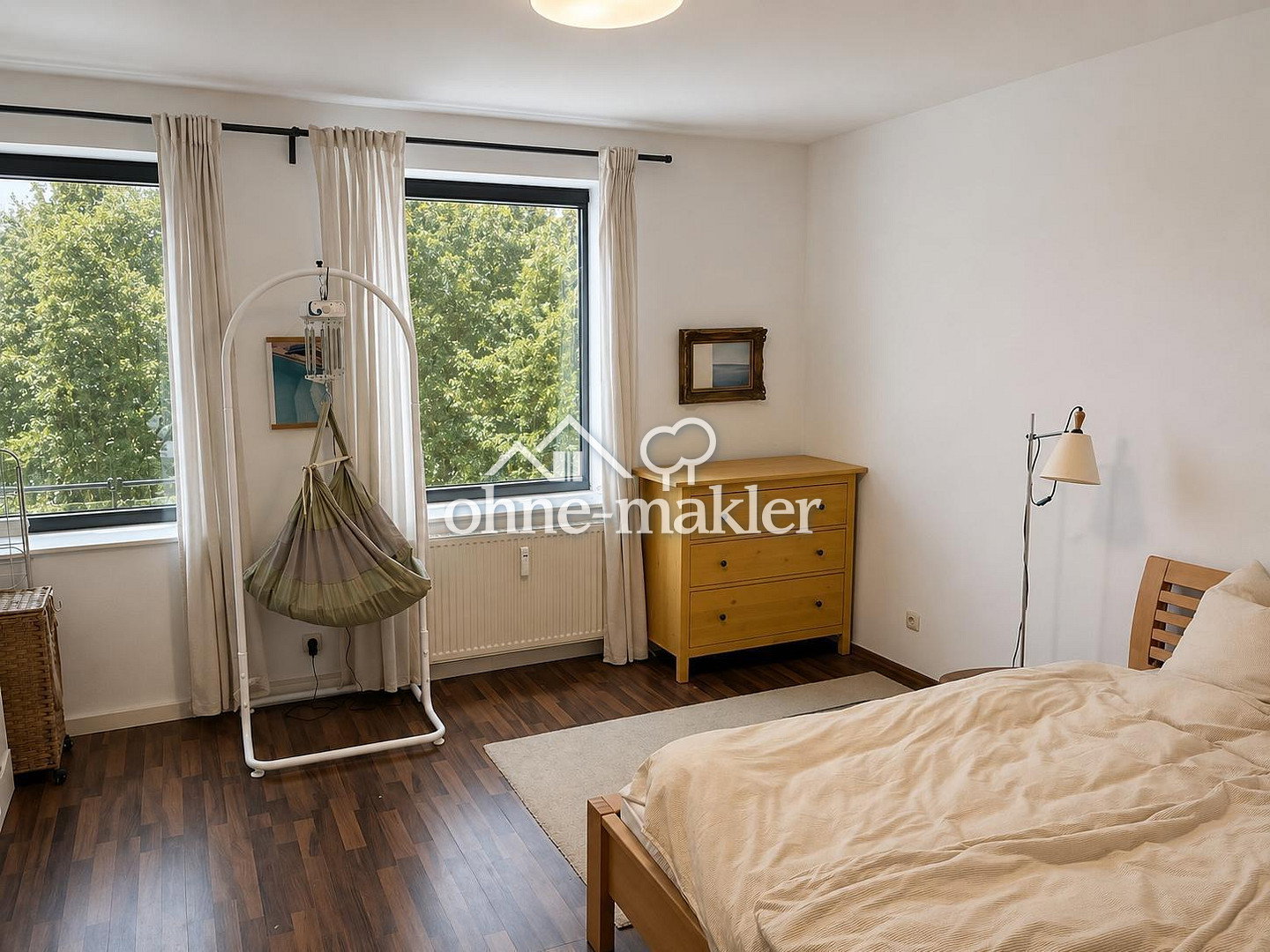 Rüttenscheid Balkon & Top-Lage im 3. OG – Almastr. 11, 45130 Essen – Vorschaubild 3