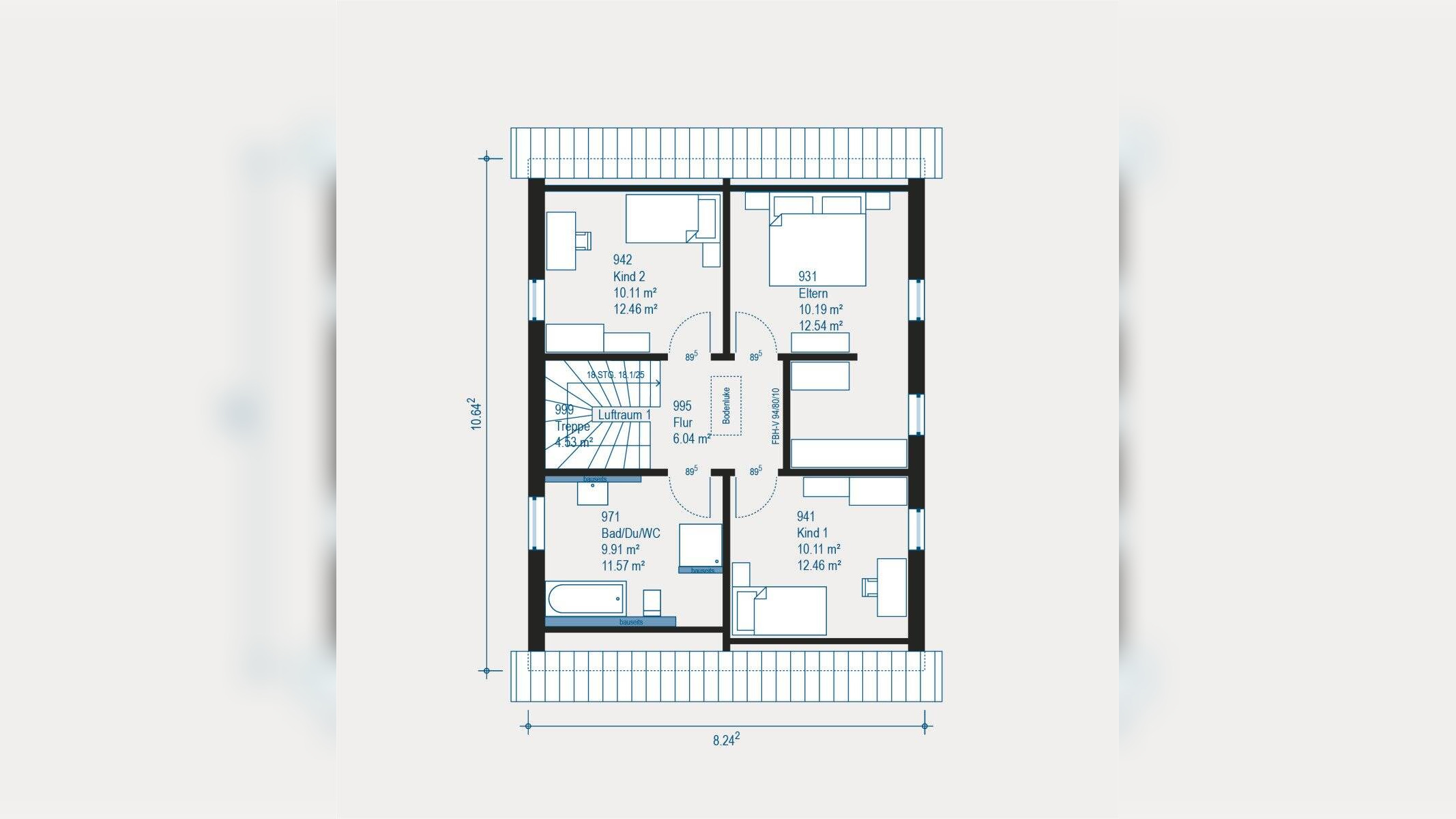 Ihr individuell geplantes Traumhaus – Qualität, Flexibilität und Sicherheit mit allkauf – 42897 Remscheid – Vorschaubild 3