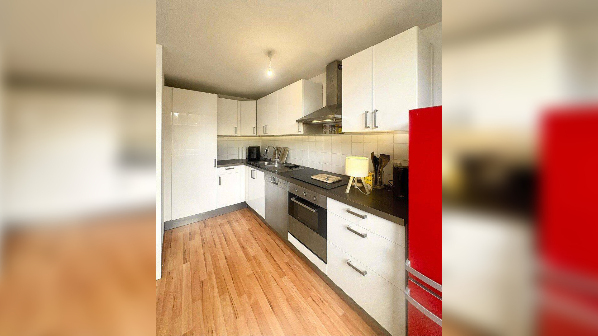 Potsdamer Platz – Lichte Maisonette am Park: Bezugsfrei, Provisionsfrei! – 10963 Berlin – Vorschaubild 4