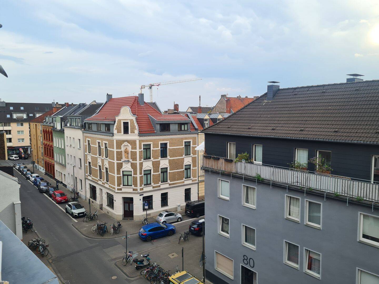 Wohnen auf Zeit in Köln-Nippes – sofort einziehen und wohlfühlen – 50733 Köln – Vorschaubild 3