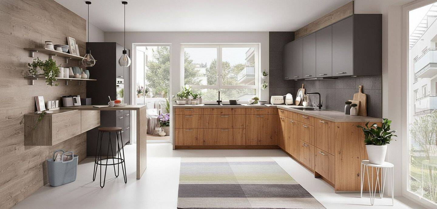 Ihr Traumhaus verwirklichen – Individuell gestaltet und mit allkauf sorgenfrei bauen – 45357 Essen – Vorschaubild 11