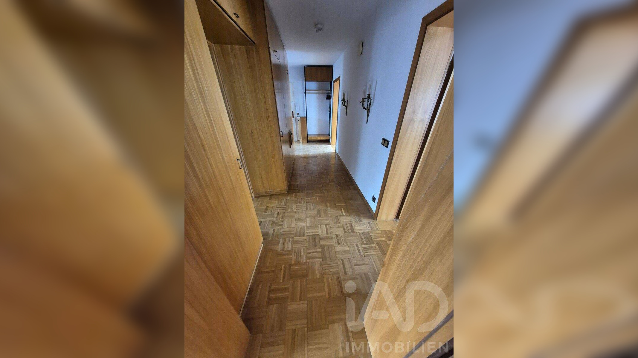 Schöne 3 ZKB-Wohnung mit Balkon in Saarbrücken – 66111 Saarbrücken – Vorschaubild 4