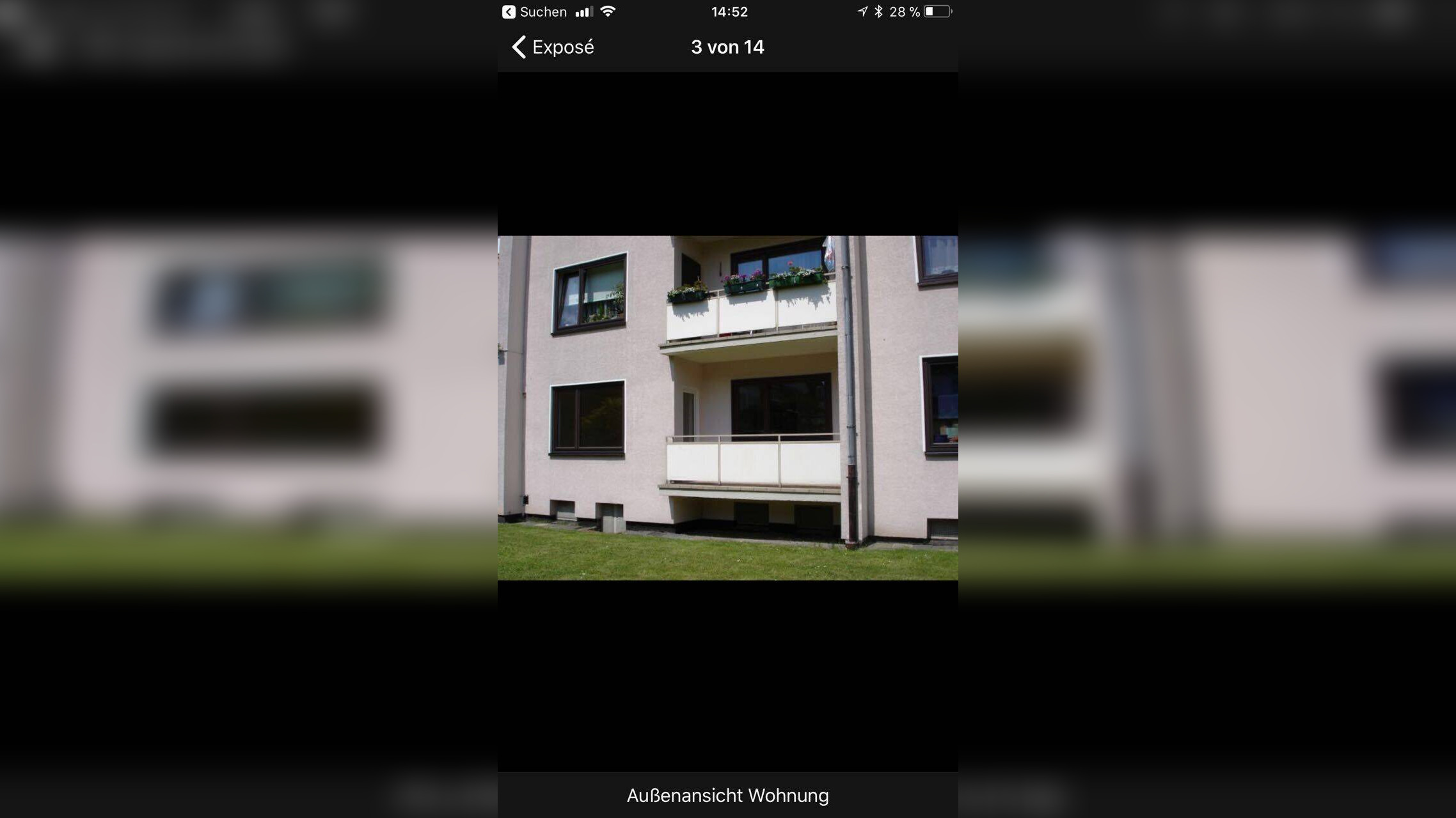 Zentral & ruhig: Top geschnittene 2,5-Zi.-Wohnung mit Balkon und Blick ins Grüne – 34125 Kassel – Vorschaubild 3