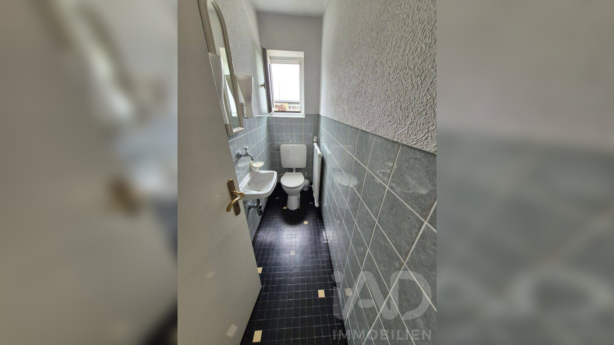 Schöne 3 ZKB-Wohnung mit Balkon in Saarbrücken – 66111 Saarbrücken – Vorschaubild 7