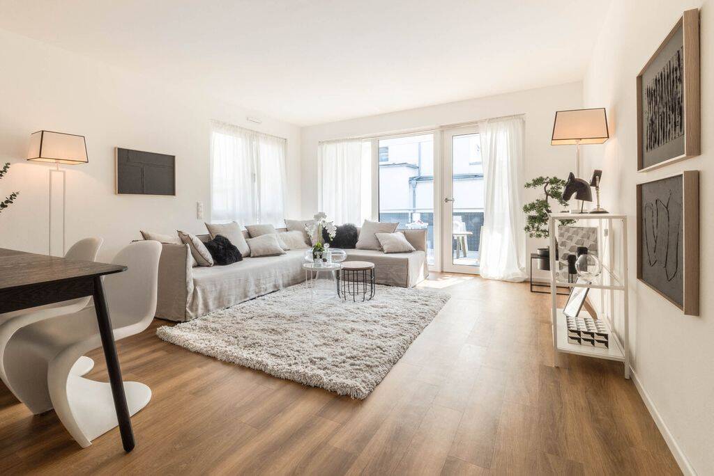 Bezugsfertige Neubauwohnung mit barrierearmer und gehobener Ausstattung – 44789 Bochum – Vorschaubild 4