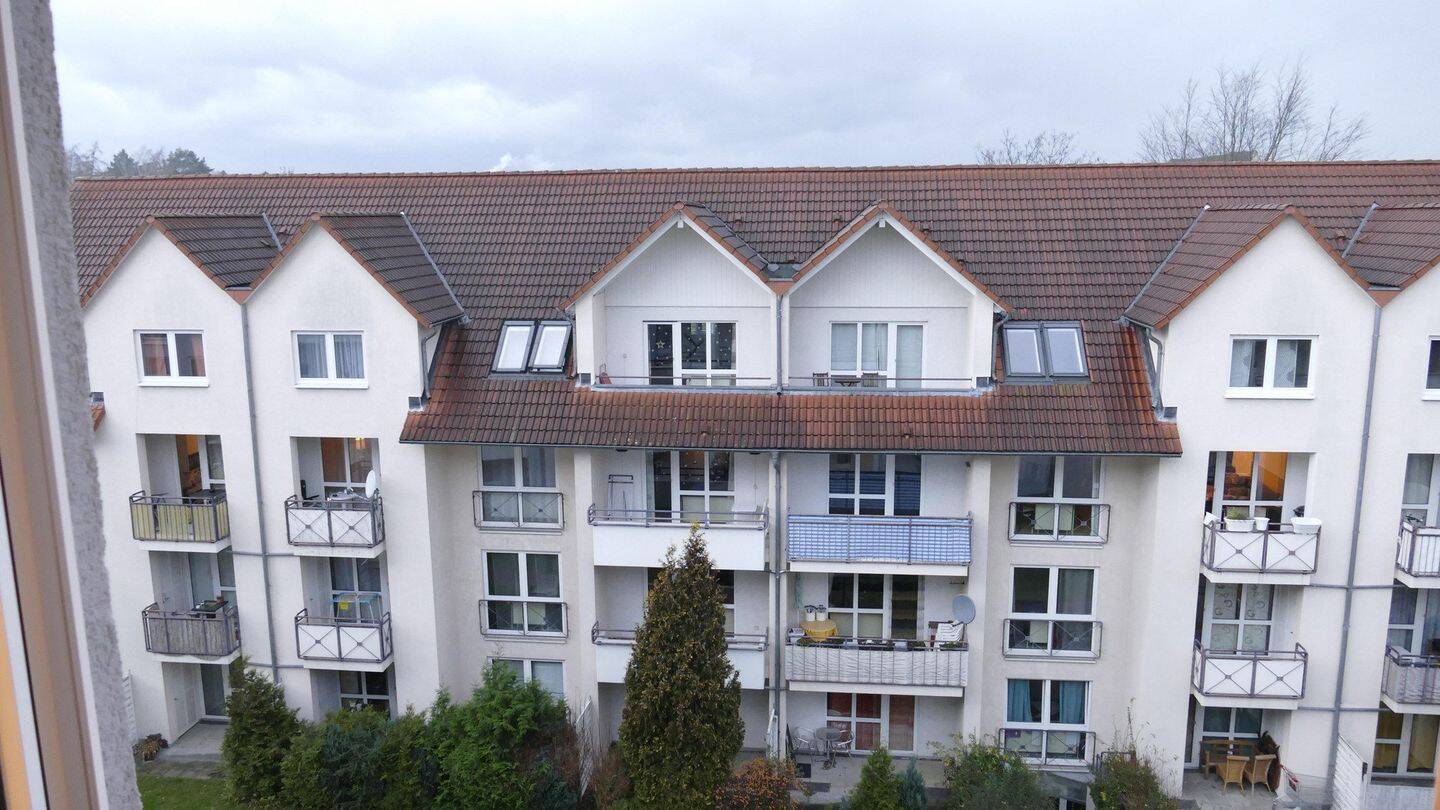 BEZUGSFREI ab 01.11.26: 4-Zi.-Maisonette (109m²) mit TG-Stellplatz & Balkon in Uni-Nähe! – 34127 Kassel – Vorschaubild 3