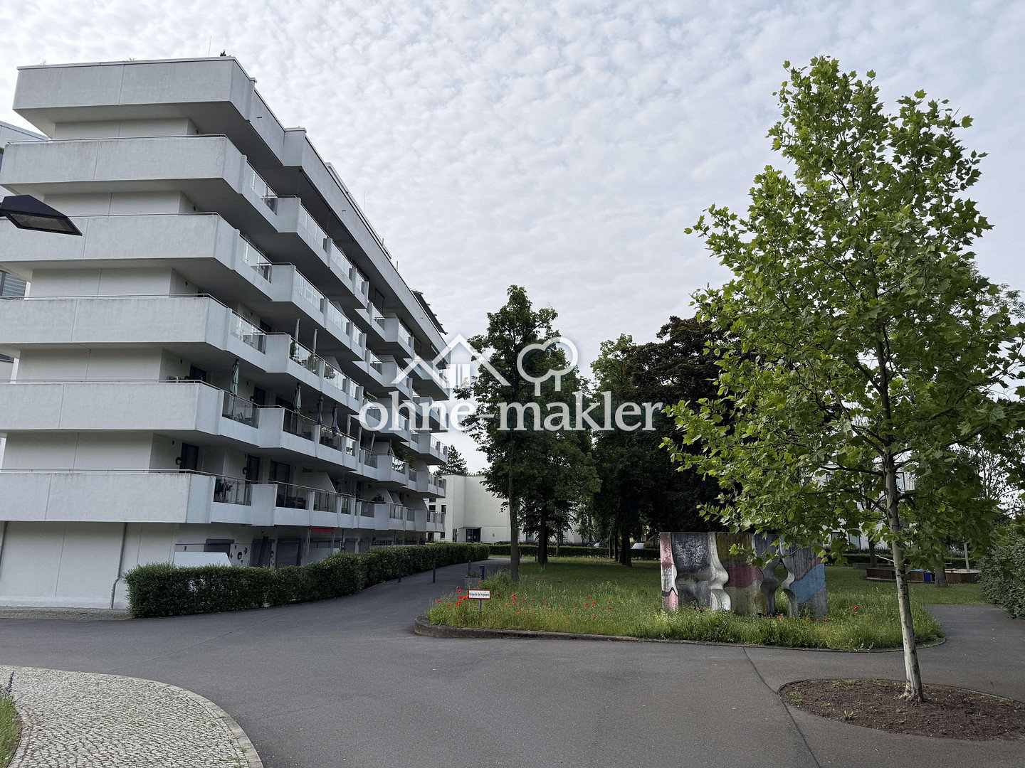 Berlin-Reinickendorf Terrasse & modernisiert – Teichstarße 50, 13407 Berlin – Vorschaubild 3