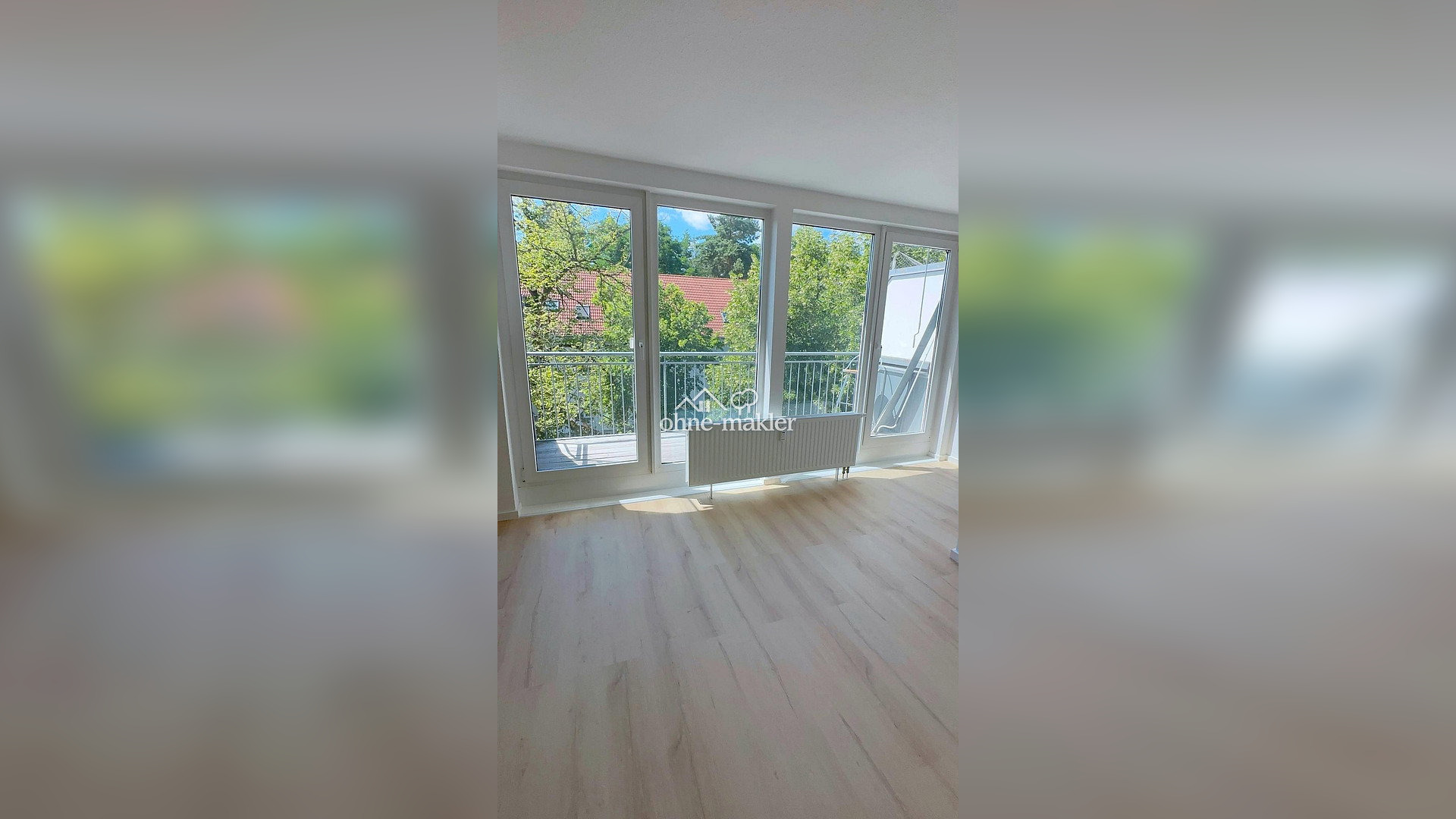 Zossen Dachgeschoss mit Balkon & See-Nähe – Brandenburgische Str., 15806 Zossen – Vorschaubild 5