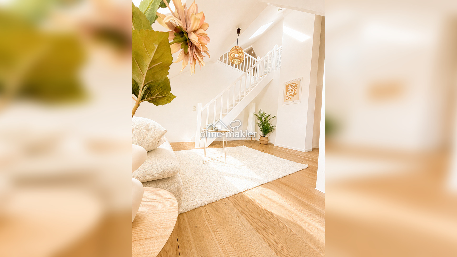 Andreasvorstadt Stilvolle Maisonette zum Wohlfühlen – Albrechtstraße 39, 99092 Erfurt – Vorschaubild 3