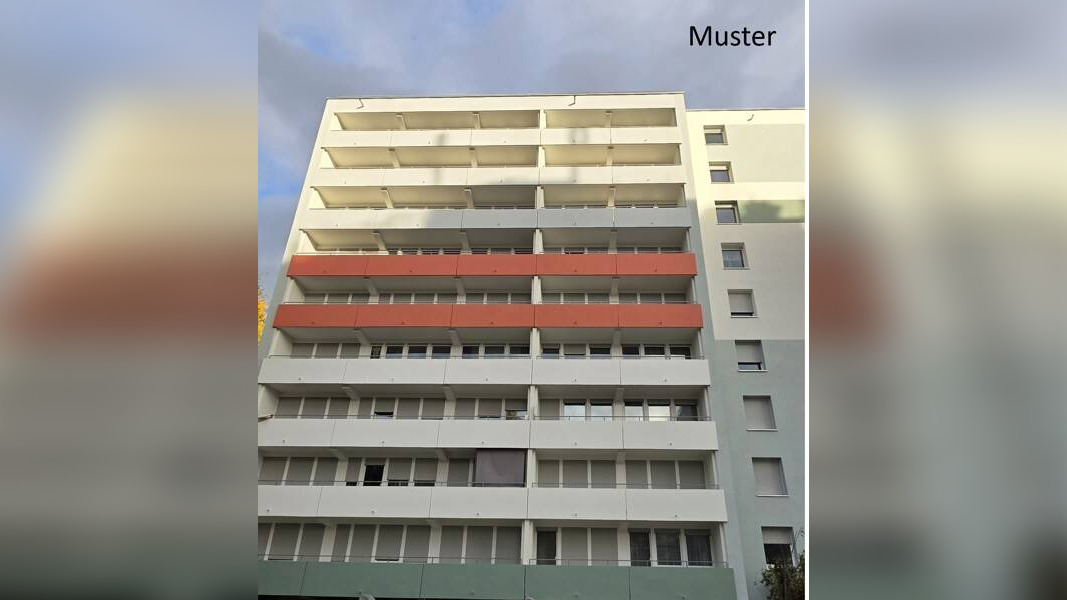 Großzügige 3-Zimmer-Wohnung – jetzt mit moderner Einbauküche verfügbar – 88299 Leutkirch im Allgäu – Vorschaubild 3