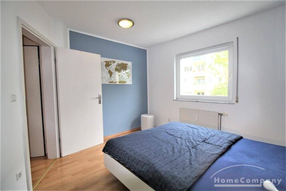 24967 HomeCompany Dresden Möbliert/Furnished 2-Zimmer Apartment mit Balkon in Dresden – Radeberger Vorstadt max. 2 Personen – 1099 Dresden – Vorschaubild 5