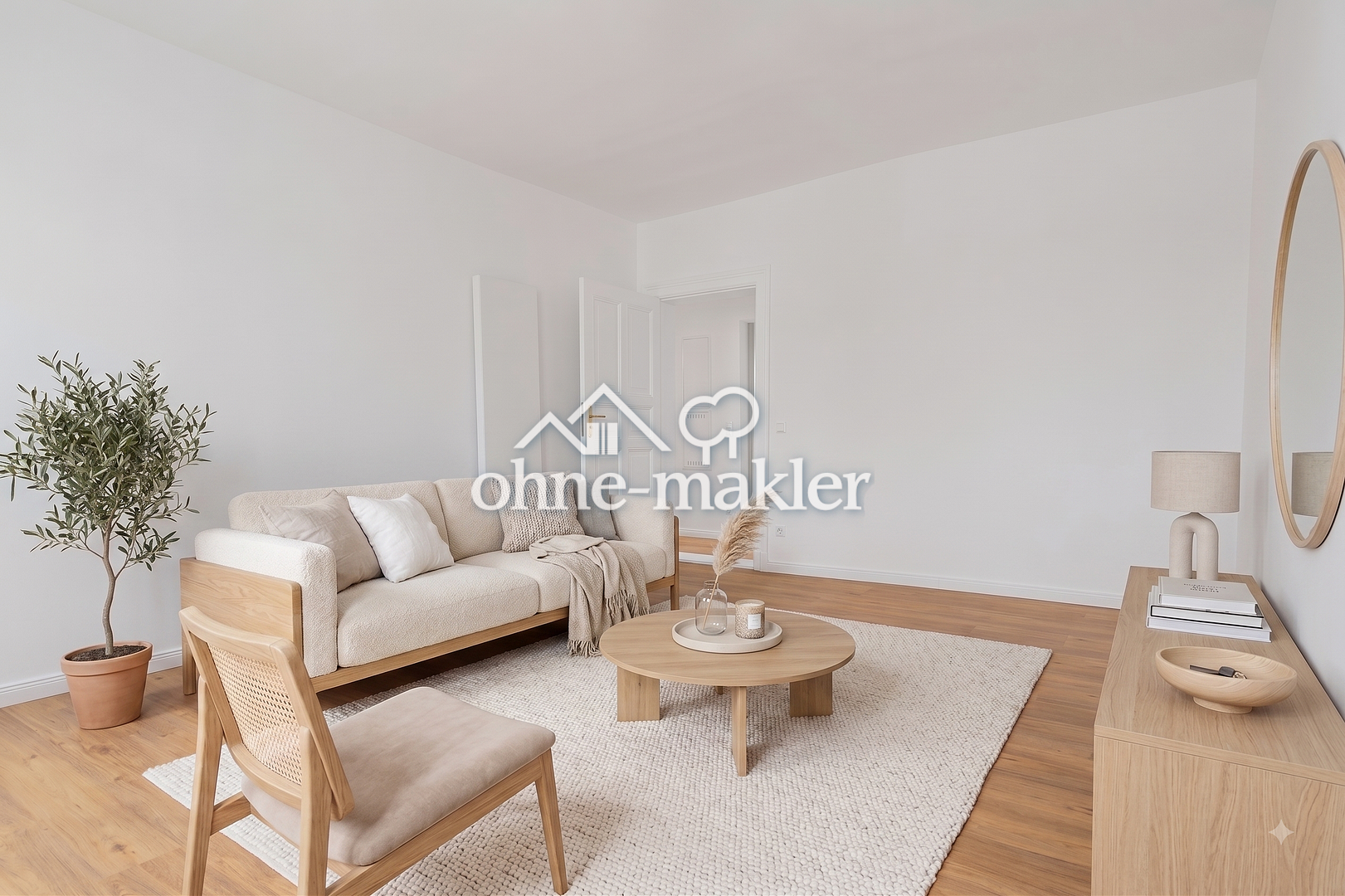 Köpenicker Altbauzauber Erstbezug mit Balkon – Müggelheimer Straße 18, 12555 Berlin – Vorschaubild 4