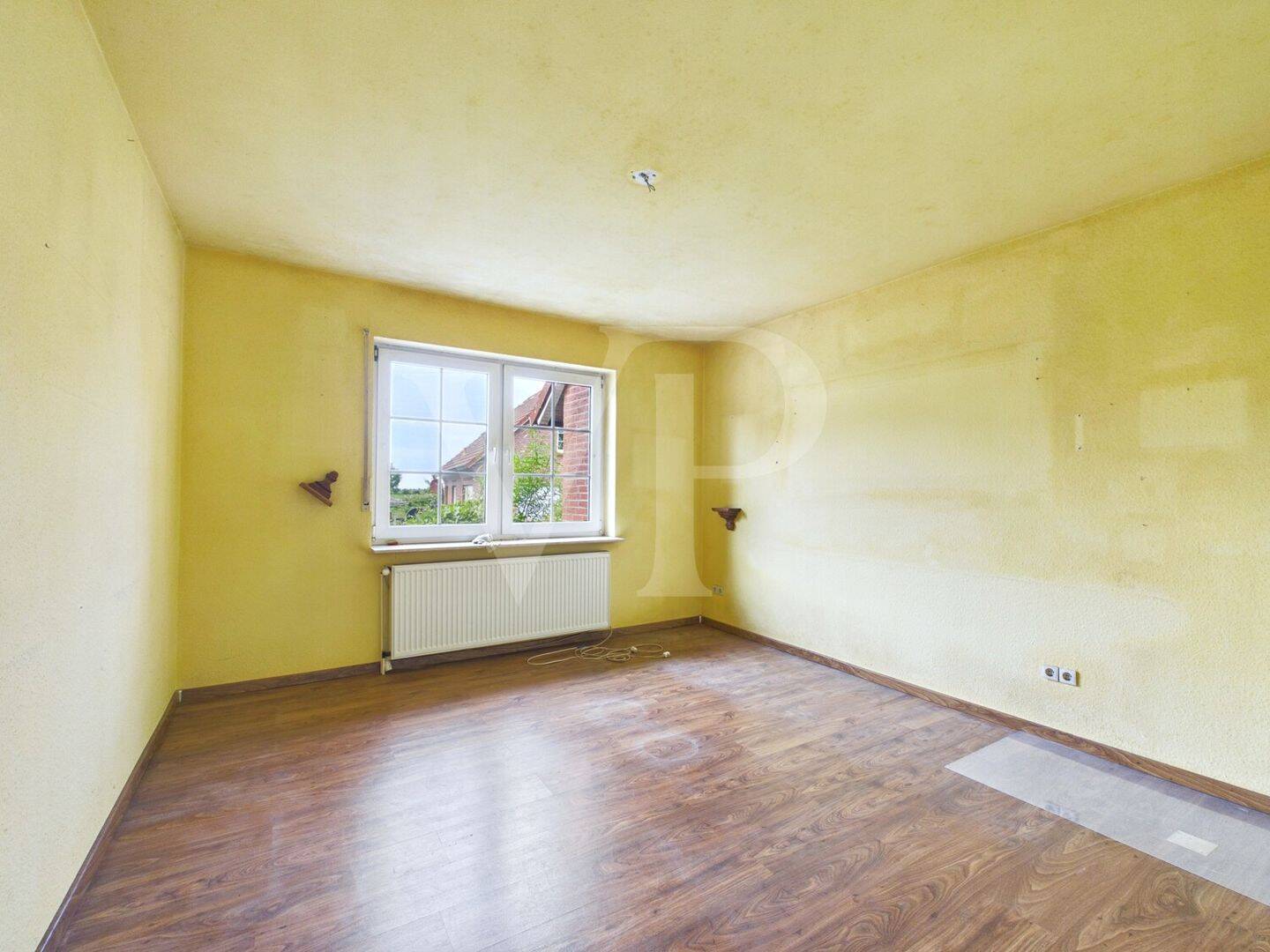 Langfristige Lebensqualität! Erdgeschosswohnung mit Terrasse und Gartenhaus in ruhiger Lage – 26736 Krummhörn – Vorschaubild 3