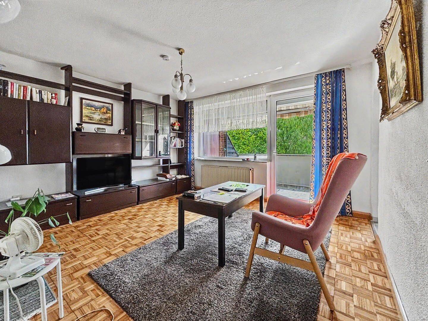 Düsseldorf-Eller: Helle 3-Zimmer-Wohnung mit gemütlicher Loggia – 40229 Düsseldorf – Vorschaubild 4
