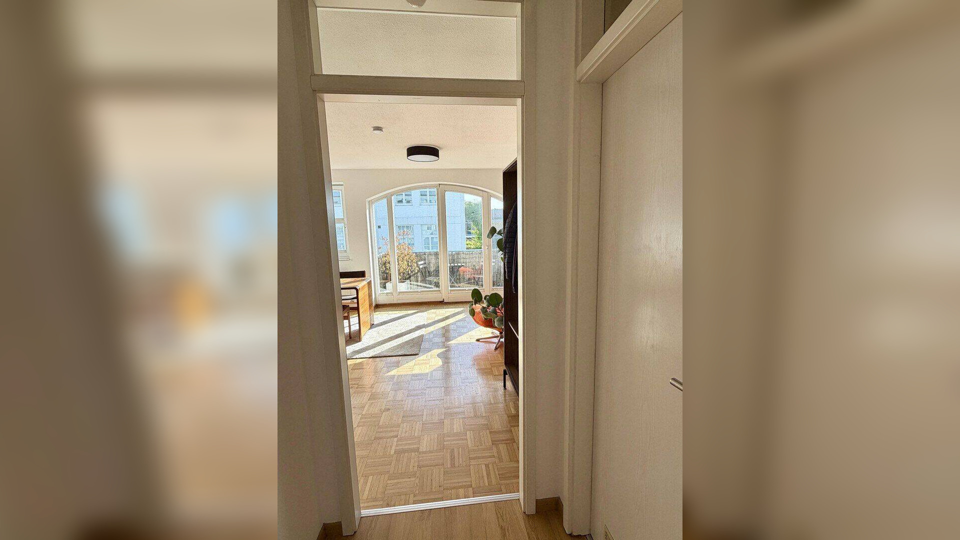 Bezugsfrei in Flingern: 1-Zimmer-Wohnung mit Balkon, Keller und Tiefgarage – 40235 Düsseldorf – Vorschaubild 6