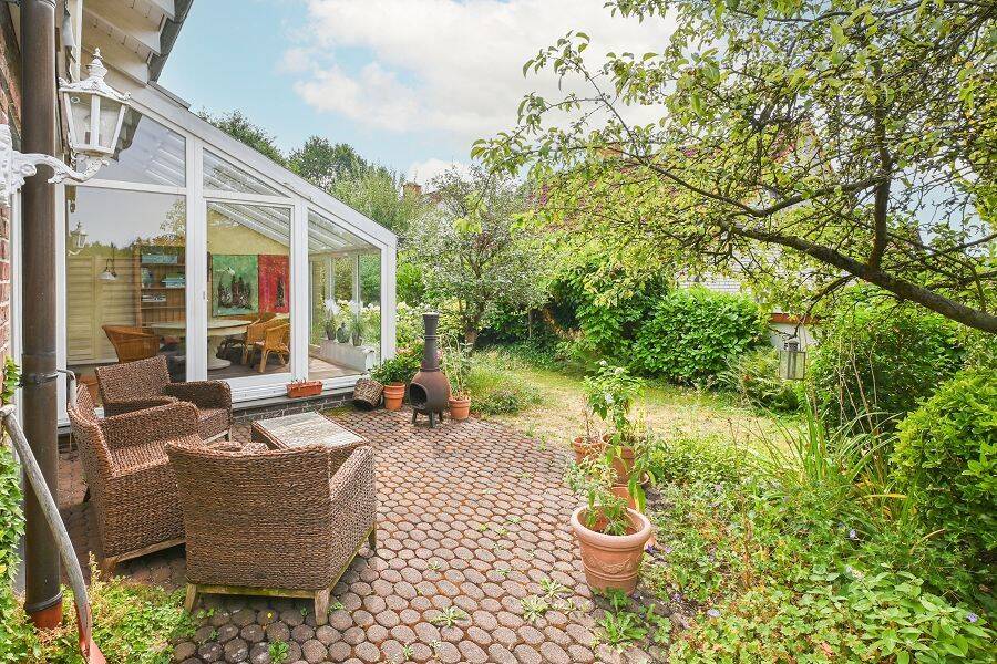 Bielefeld-Quelle: Gepflegte Souterrainwohnung mit Garten in ruhiger Lage! – 33649 Bielefeld – Vorschaubild 3