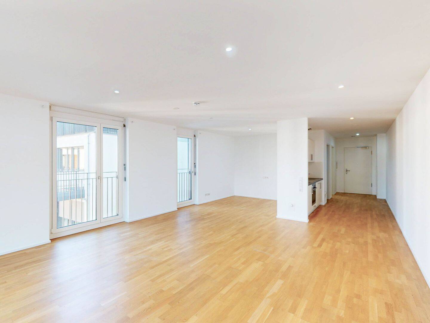 Klein aber fein! 1-Zimmer-Apartment mit EBK im Milaneo – 70173 Stuttgart – Vorschaubild 3
