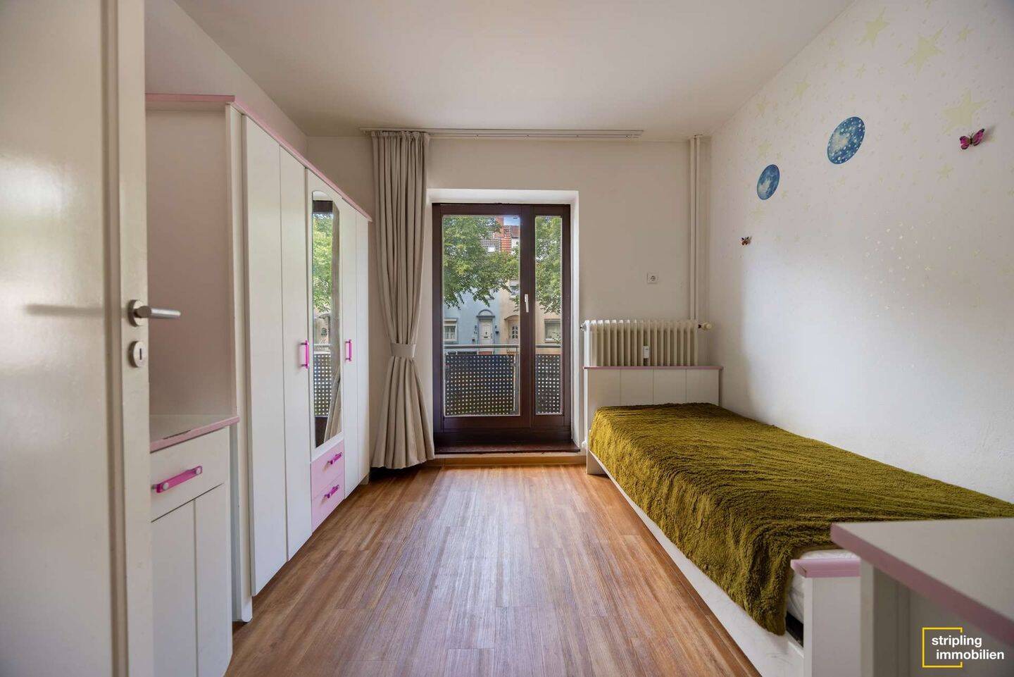 Bremen – Ohlenhof | Vermietete 3-Zimmer-Wohnung mit Balkon und Keller – 28237 Bremen – Vorschaubild 3
