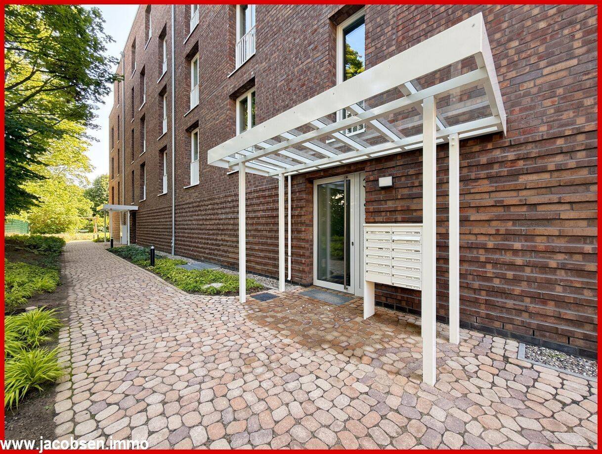 Zeitlose Eleganz trifft auf modernen Wohnkomfort – exklusive Neubauwohnung in ruhiger Bestlage – 24837 Schleswig – Vorschaubild 3