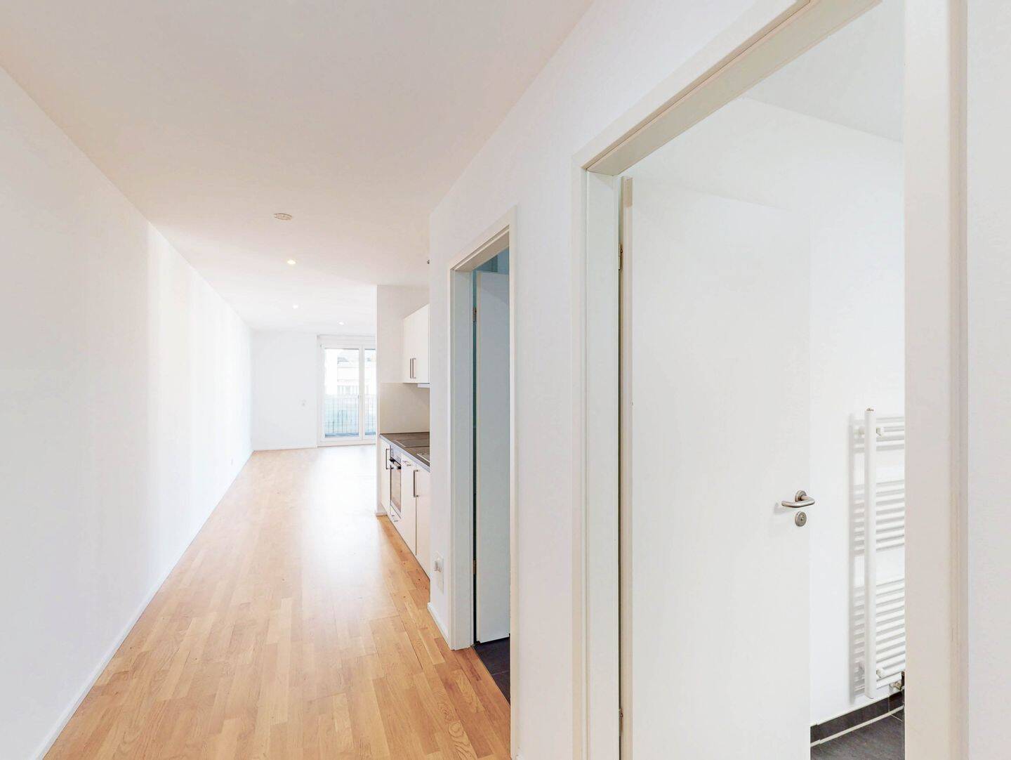 Klein aber fein! 1-Zimmer-Apartment mit EBK im Milaneo – 70173 Stuttgart – Vorschaubild 4