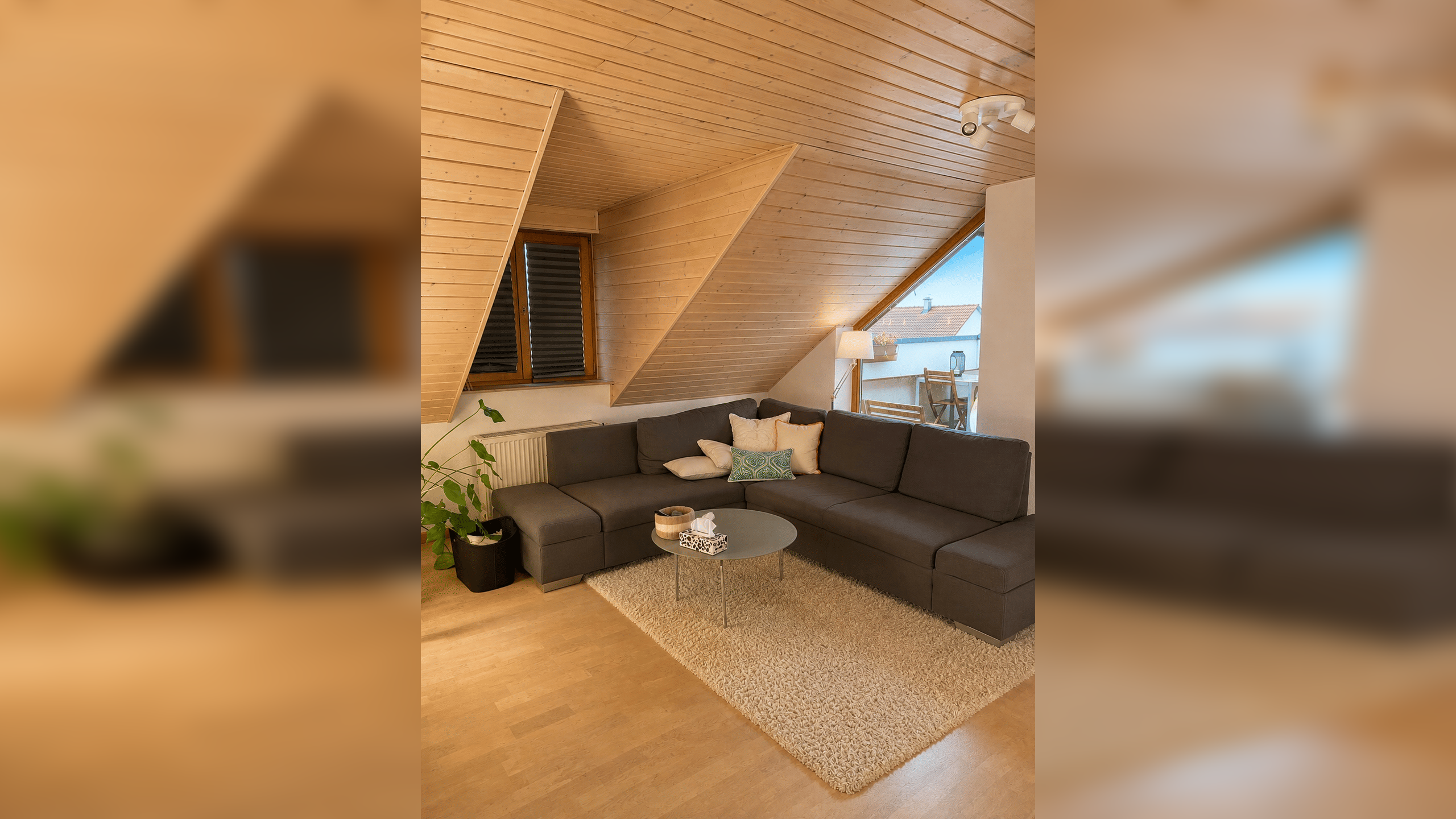 Wunderschöne DG-Wohnung in Ulm-Gögglingen – 89079 Ulm – Vorschaubild 3