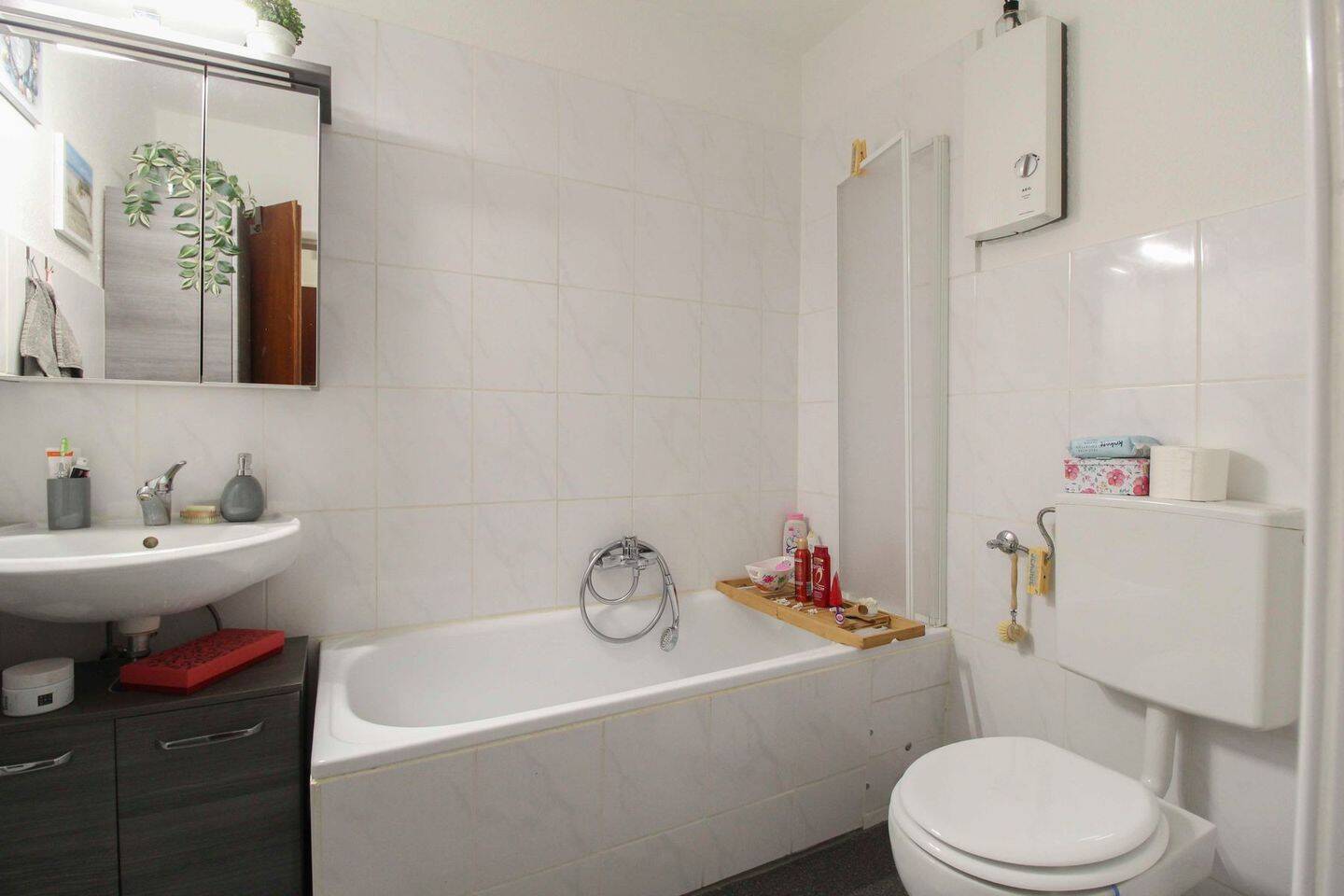 Gepflegte Wohnung mit Balkon in begehrter Lage von Essen-Burgaltendorf – 45289 Essen – Vorschaubild 5
