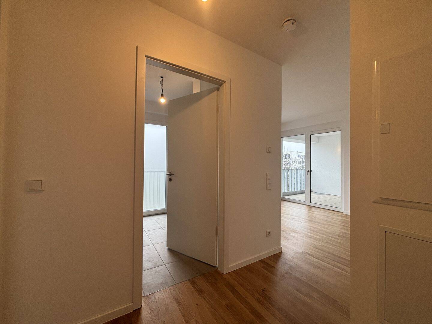 2-Zi.-Whg., 49,15 qm im 3. OG – SÜD STADT MITTE – ZUHAUSE MITTEN IN NEU-ULM – 89231 Neu-Ulm – Vorschaubild 3