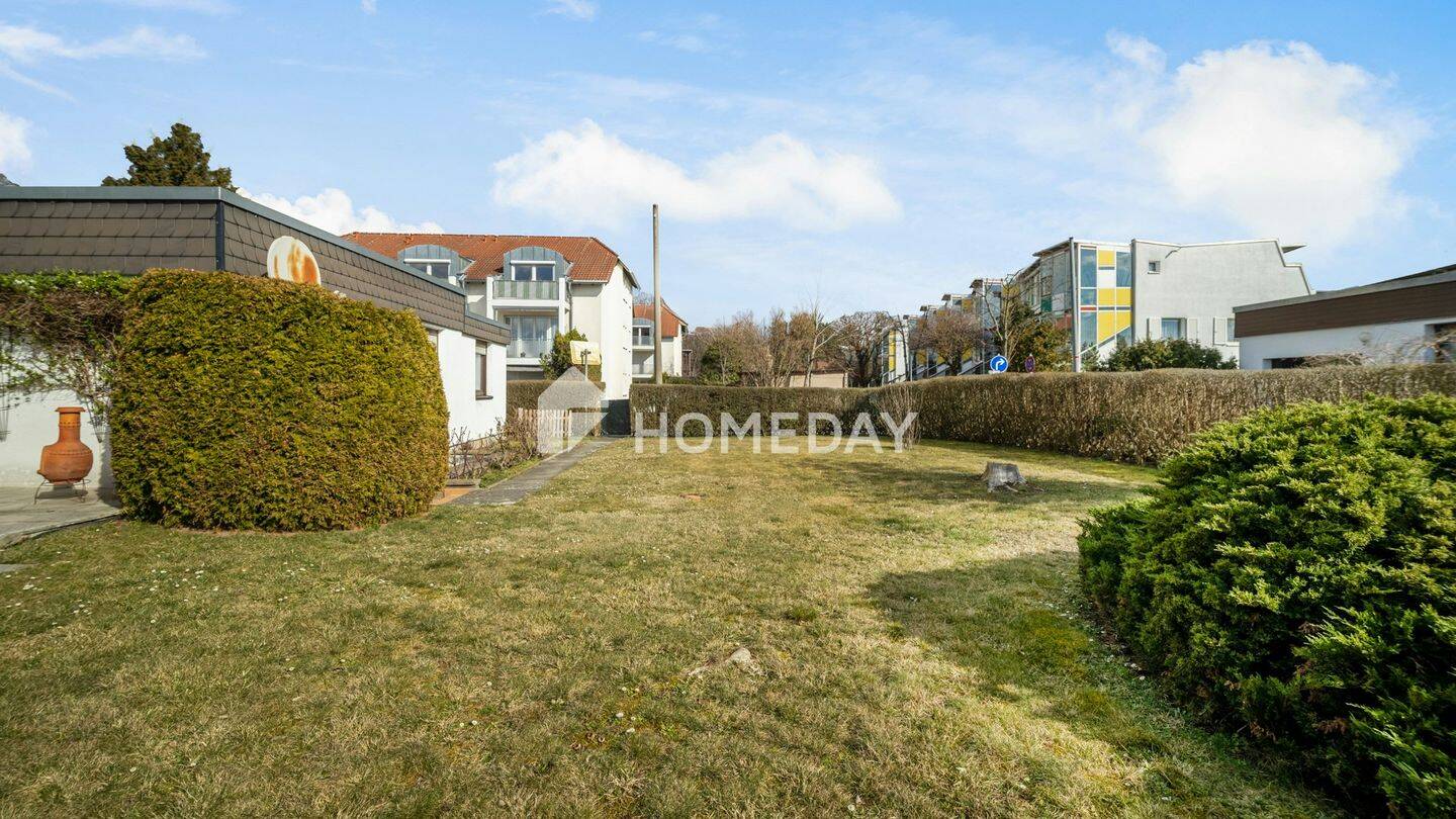 Wohnen, entspannen, genießen – Wohntraum im Bungalow-Stil mit Gartenidylle – sofort verfügbar – 1259 Dresden – Vorschaubild 4