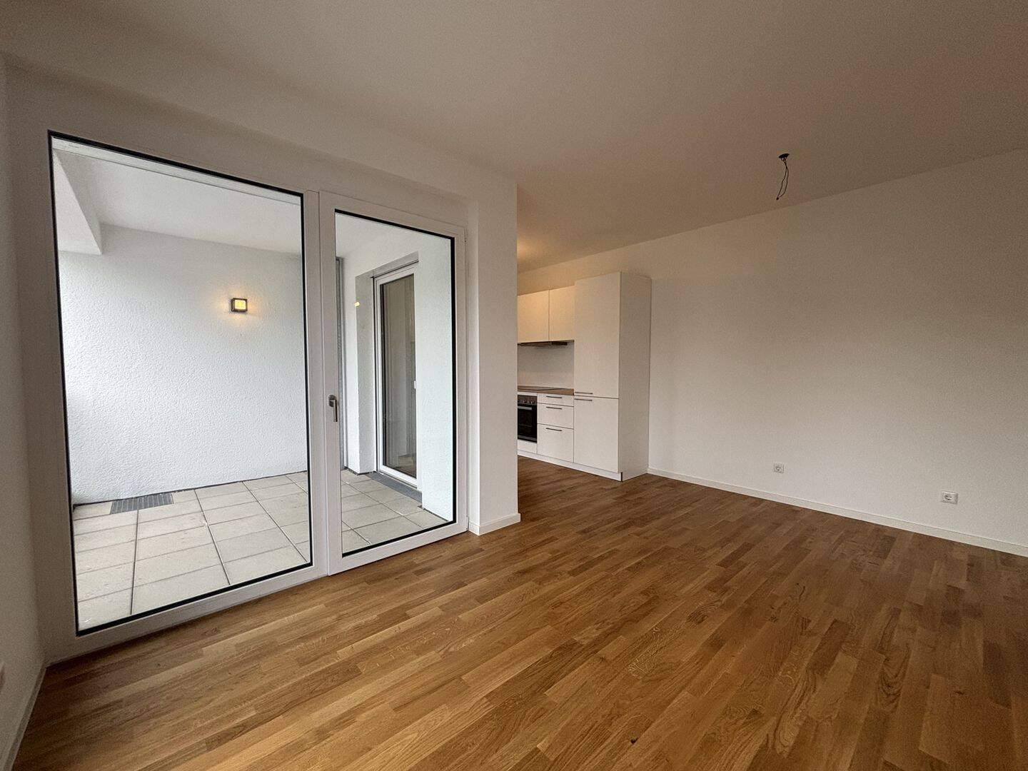 2-Zi.-Whg., 49,15 qm im 3. OG – SÜD STADT MITTE – ZUHAUSE MITTEN IN NEU-ULM – 89231 Neu-Ulm – Vorschaubild 4