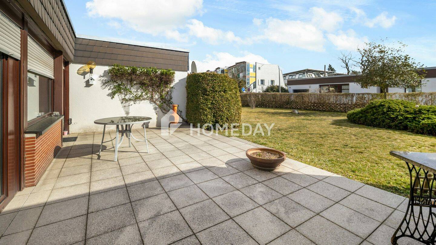 Wohnen, entspannen, genießen – Wohntraum im Bungalow-Stil mit Gartenidylle – sofort verfügbar – 1259 Dresden – Vorschaubild 5