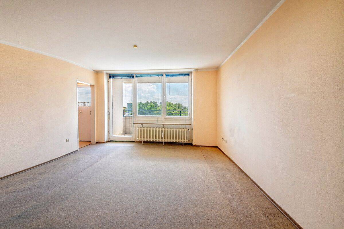Weitblick garantiert – Apartment mit Alpenpanorama und Entwicklungspotenzial – 80935 München – Vorschaubild 3