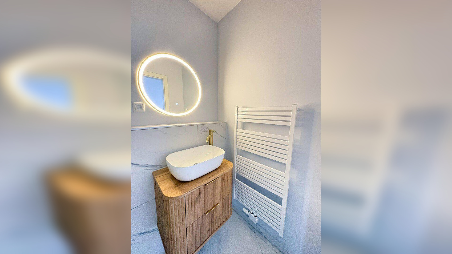 Erstbezug nach Kernsanierung | Stilvolle 2-Zimmer-Altbauwohnung | Provisionsfrei – 65199 Wiesbaden – Vorschaubild 3