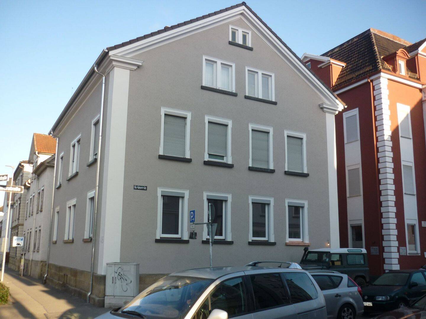 Top 1,5 Zi Whg. Komplett NEU saniert 2021 – 72764 Reutlingen – Vorschaubild 3