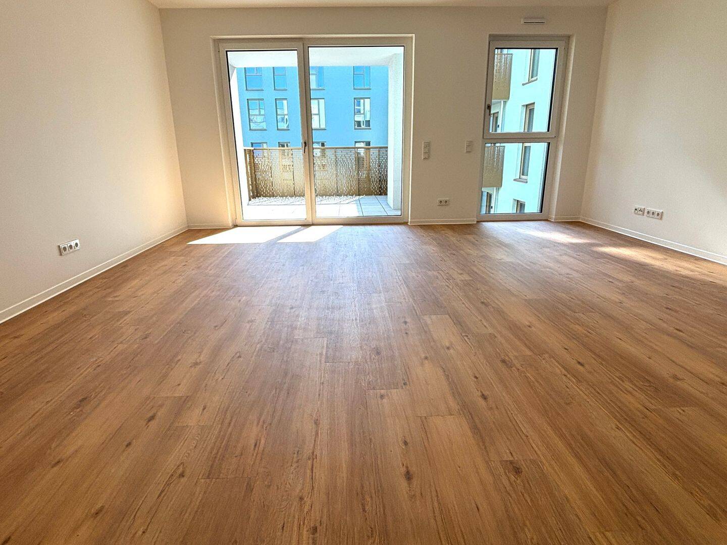4-Zimmer-Wohnung (Typ 13) mit Balkon, zwei Badezimmern und Keller | ab sofort verfügbar – 50968 Köln – Vorschaubild 4