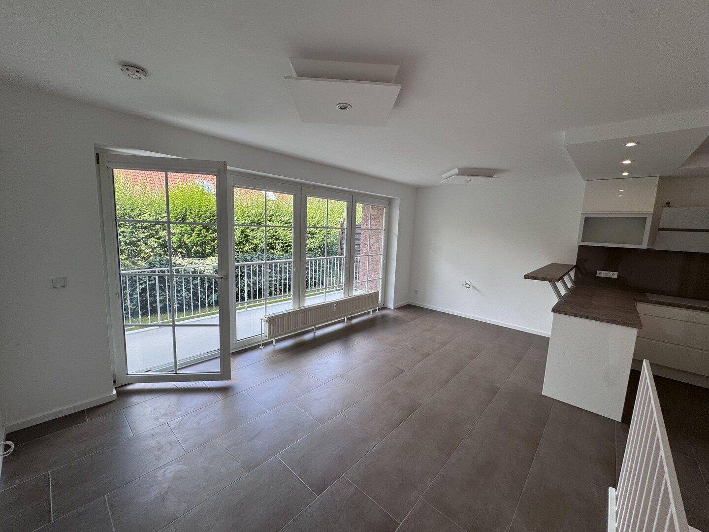 Lichtdurchflutete 2,5-Zimmer-Maisonette, Terrasse und Garten – frisch renoviert & sofort beziehbar – 21147 Hamburg – Vorschaubild 4