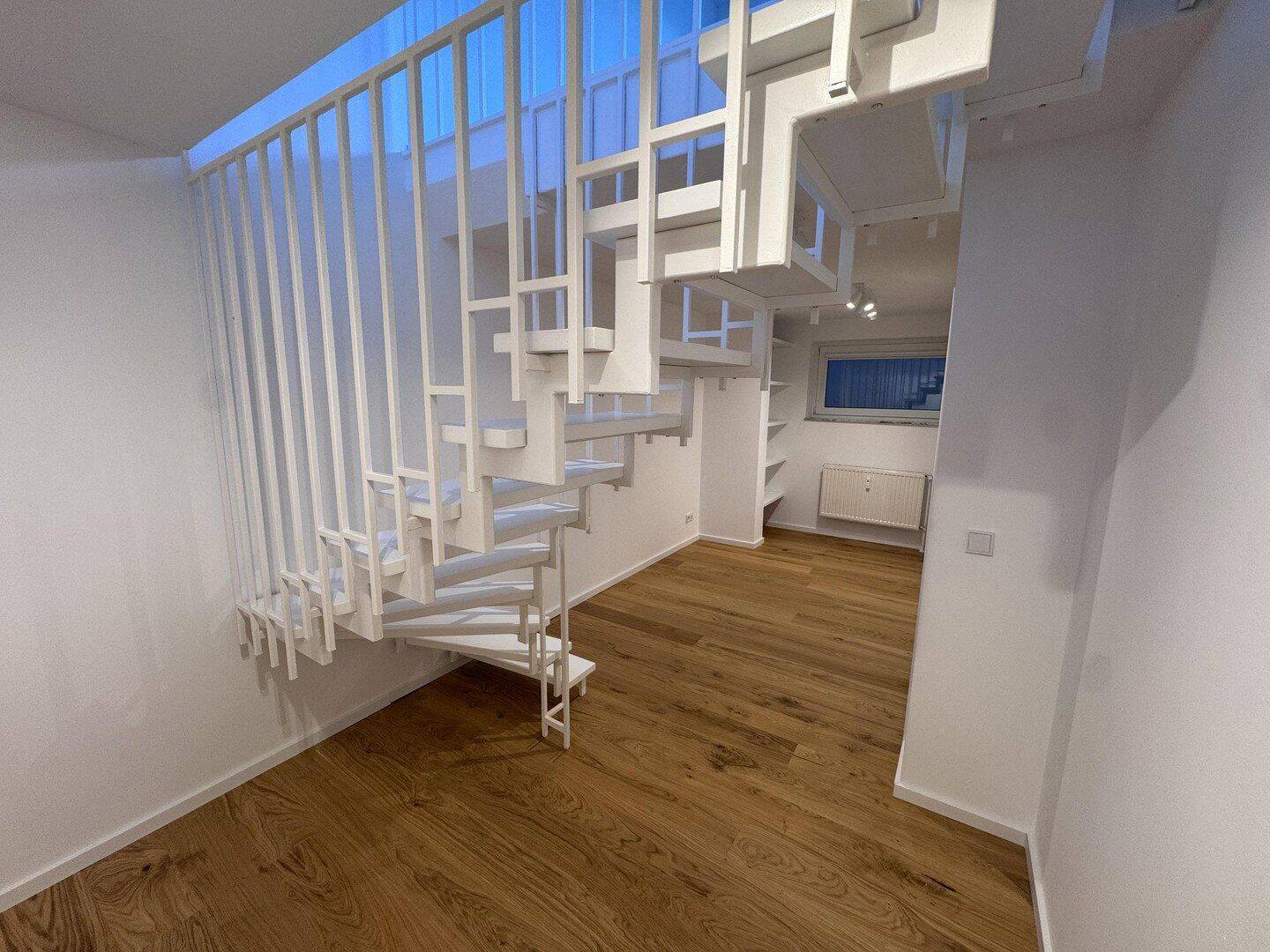 Lichtdurchflutete 2,5-Zimmer-Maisonette, Terrasse und Garten – frisch renoviert & sofort beziehbar – 21147 Hamburg – Vorschaubild 8