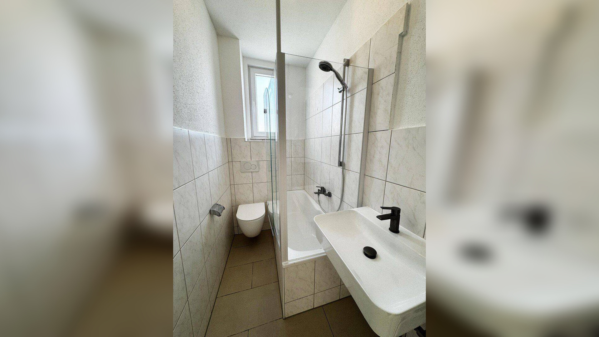 Erstbezug nach Sanierung – Neuer Boden/Küche/Bad/Fenster – Zentrale Lage in Heilbronn – 74072 Heilbronn – Vorschaubild 8